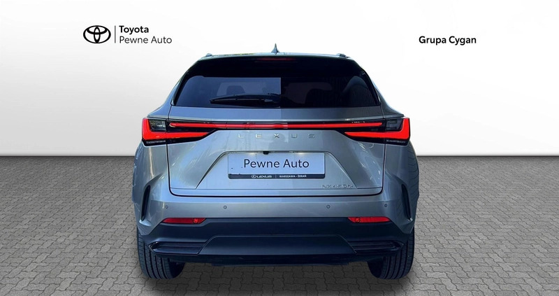 Lexus NX cena 263900 przebieg: 12079, rok produkcji 2023 z Gubin małe 154